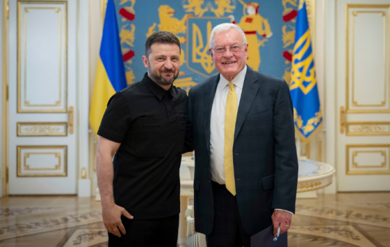 Ukraine PM Resigns Amid Major Cabinet Reshuffle